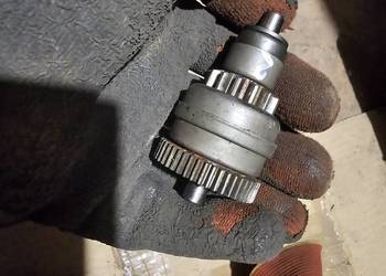 Aprilia RS 125 rotax 122 rs125 bendix bendiks wałek rozrusznika zębatki