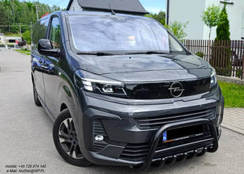 OPEL ORUROWANIE przód boki