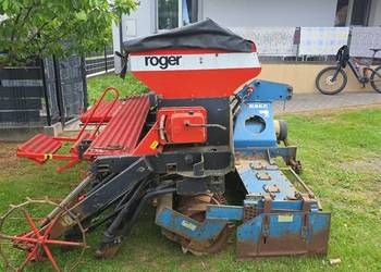Agregat uprawowo-siewny Roger-Rabe Werk