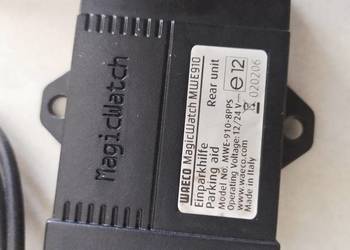 Centralka, moduł sterownik PDC WAECO MagicWatch MWE 910
