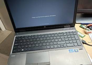 Laptop HP Probook 6560b