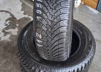 4szt Opony zimowe falken eurowinter hs01 195/65r15 21r