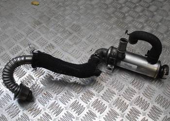 CHŁODNICZKA SPALIN CITROEN C5 III X7 1.6 HDI