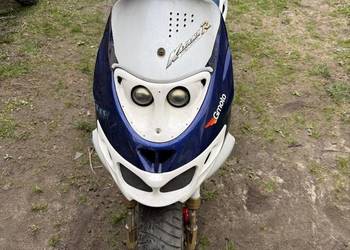 Suzuki katana 50 na części