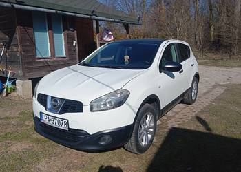 Nissan Qashqai 1.5 d 105k