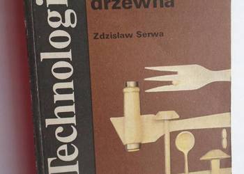 Technologia Galanteria drzewna