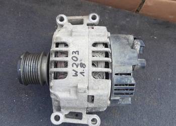 alternator Mercedes C w203 1.8 120A oryginał A2711540902