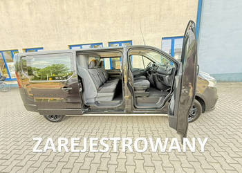 Fiat Talento Fiat Talento Trafic 2.0DCi 2020r Brygadówka 5-Osób Wesja Long…