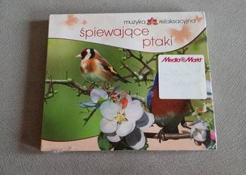 CD śpiewające ptaki