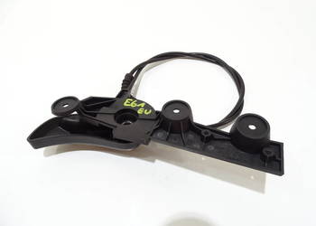 RĄCZKA DŹWIGNIA LINKA OTWIERANIA MASKI BMW E60 E61 7052579 (4817901)