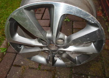 alufelga hyundai i 20 i30 inne. org. 6.0JX16 ET50
