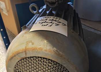 Silnik elektryczny  7,5 kW Tamel