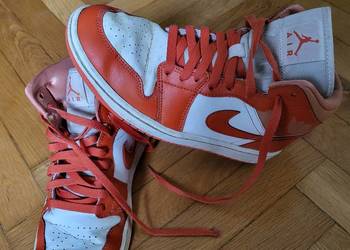 NIKE  (40) dł. wkładki 25,5cm -Stan DB