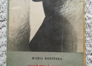 „Ewa i chłopcy” Maria Rosińska