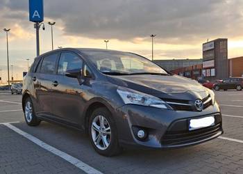 Toyota Verso polski salon 1 właściciel