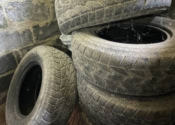 Opony terenowe at 265/70/16