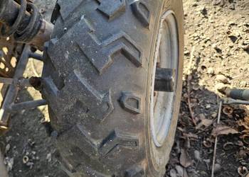 Opony opona quad AT 24x8-12 linhai 250 300 400 Duro Excavator