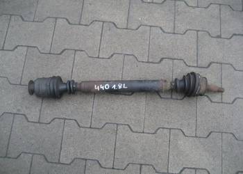 volvo 440 460 1,8 benzyna półośka prawa długa