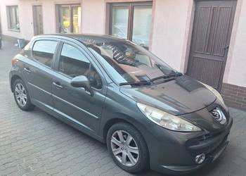 Peugeot 207 - uszkodzony silnik
