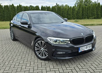 BMW 520 G30/G31 (2017-2023)