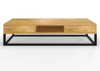 Szafka RTV Loftowa BARGO