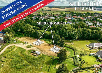 FUTURA PARK nowe mieszkania 123 m², ogródkiem