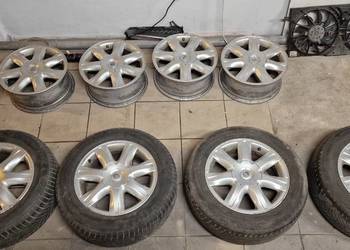 KOŁA FELGI ALUMINIOWE 16'' 5x114.3 7J ET47 403000035R