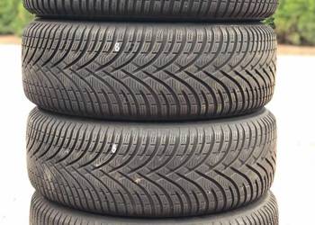 4 x Opona zimowa Kleber Krisalp HP3 205/55R16 91H 6,5mm 17Rok Czarna Opona