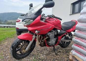Suzuki Bandit 600s gsf 600