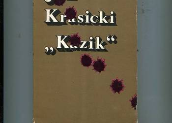 Jan Krasicki Kazik - Mieczysław Redziński