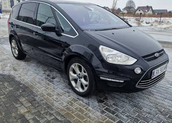 Ford s-max 2.0tdci Manual 7 osobowy