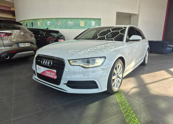 Audi A6 Audi A6 2.0 TDi Automat S-Line C7 (2011-)