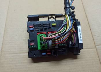 Peugeot 206 307 moduł BSM B3 9657608780