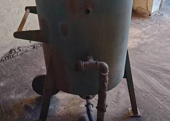 Piaskarka 200l