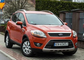 Ford Kuga 2.0_Diesel_140KM I (2008-2012)
