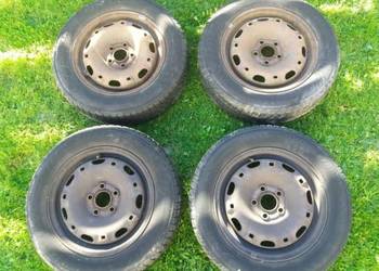 Felgi koła zimowe 165/70R14 ET35 VW Polo Fabia Ibiza