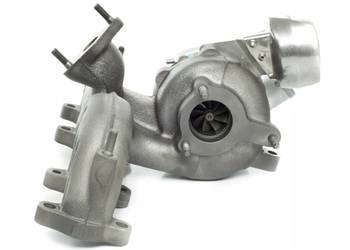 TURBINA Galaxy Alhambra Octavia Leon 1.9TDI 90/110/115KM AUY
