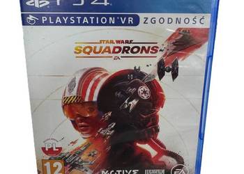 Gra Star Wars Squadrons PlayStation 4