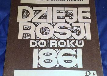 Dzieje Rosji do roku 1861 - Jerzy Ochmański