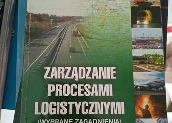 Zarządzanie logistyczne książki szkolne Trójmiasto wysyłka gratis Gdańsk