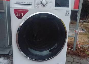 Pralko suszarka Lg 6 i 9 kg
