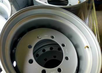 Tarcza koła 8 otworów bezdętkowa przyczepa HL8011,HW6011,D50,D83