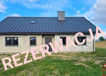 Dom wolnostojący sprzedam Okuniowiec 3500m2