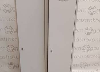 SZAFKA BHP 2 DRZWIOWA 80X50X180