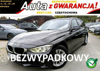 BMW 316 2.0D*116PS*OPŁACONY*Bezwypadkowy*Klimatronik Navi*Serwis*GWARANCJA…