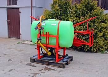 Opryskiwacz 400L 10m Schmotzer Opryskiwacz zawieszany Z NIEMIEC