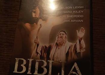 Biblia Stary testament 1. Film DVD