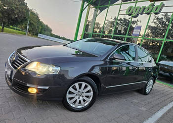 Volkswagen Passat 160KM+ PL Salon KameraKsenonRata490zł B6 (2005-2010)