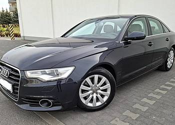 AUDI A6 Ultra - Stronic 190 koni Mega Wyposażenie