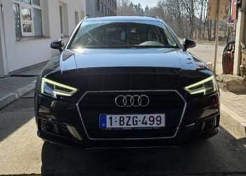 Audi A4 Avant 2.0 TFSI ultra Design S tronic